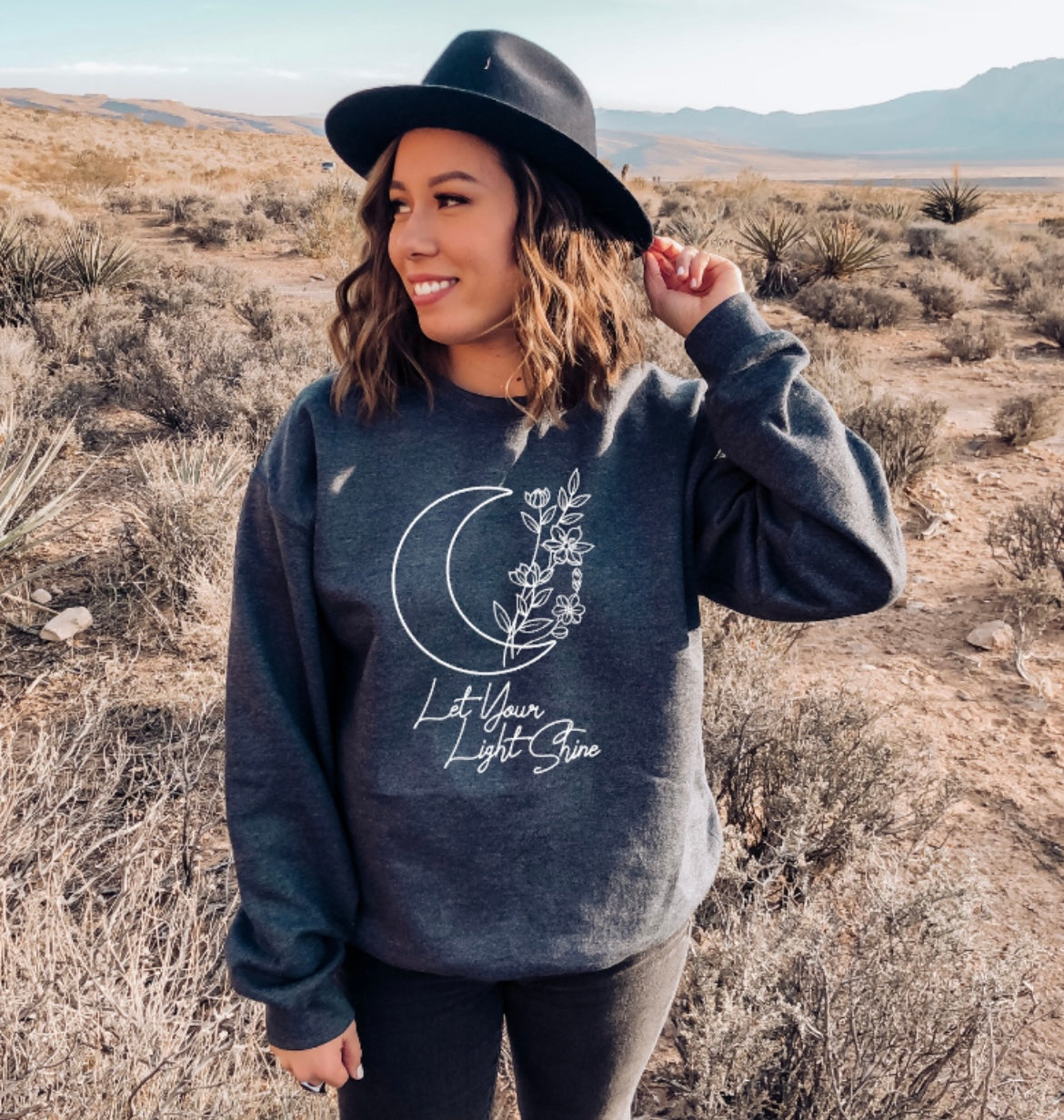 Let Your Light Shine