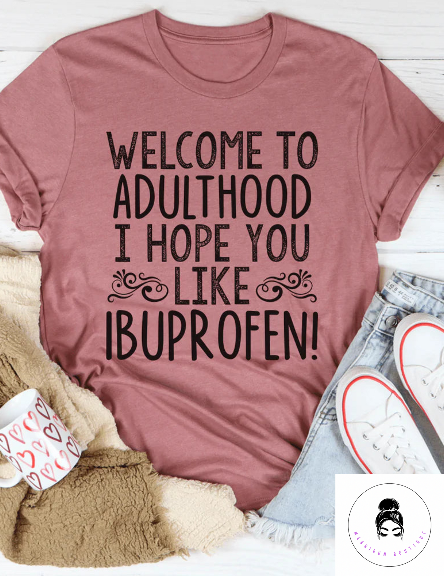 Welcome To Adulthood