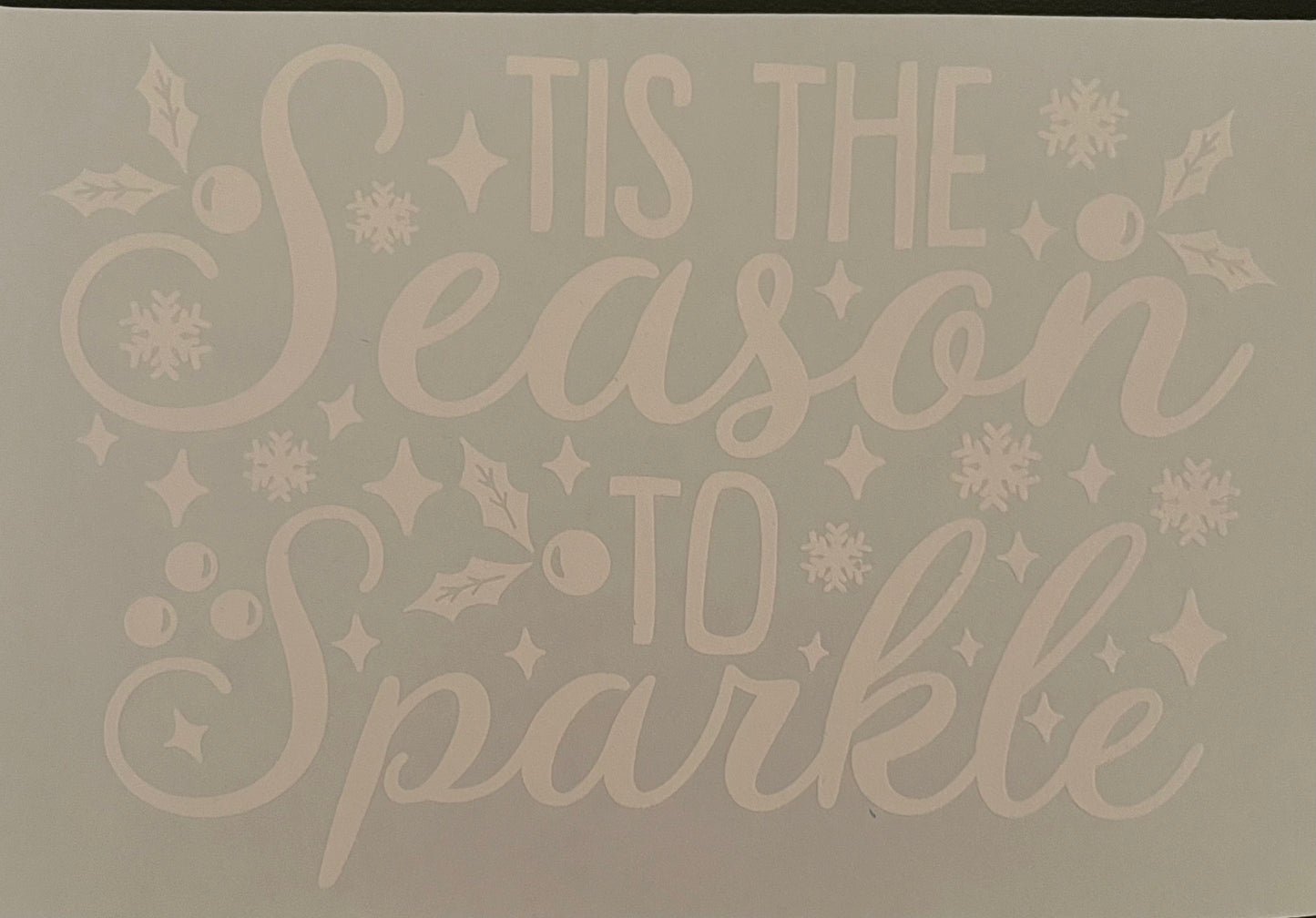 Season To Sparkle Toddler