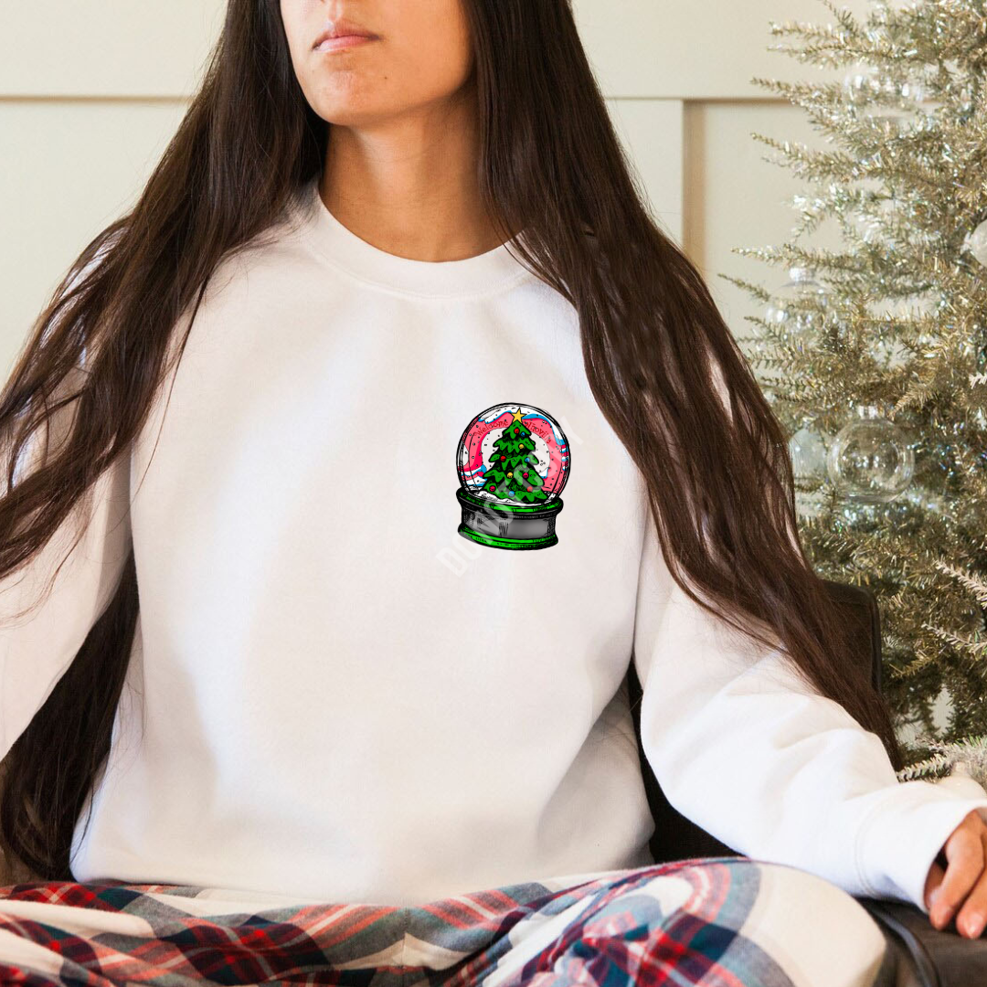 Welcome To Whoville Snowglobe