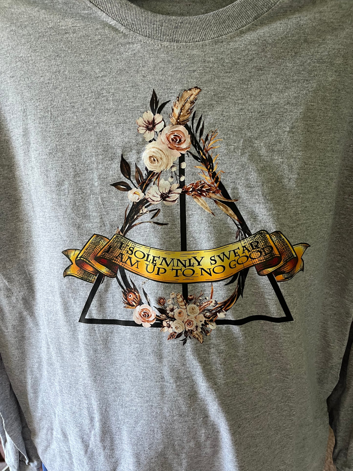 I Solemnly Swear