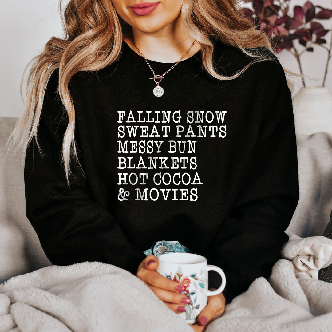 Falling Snow