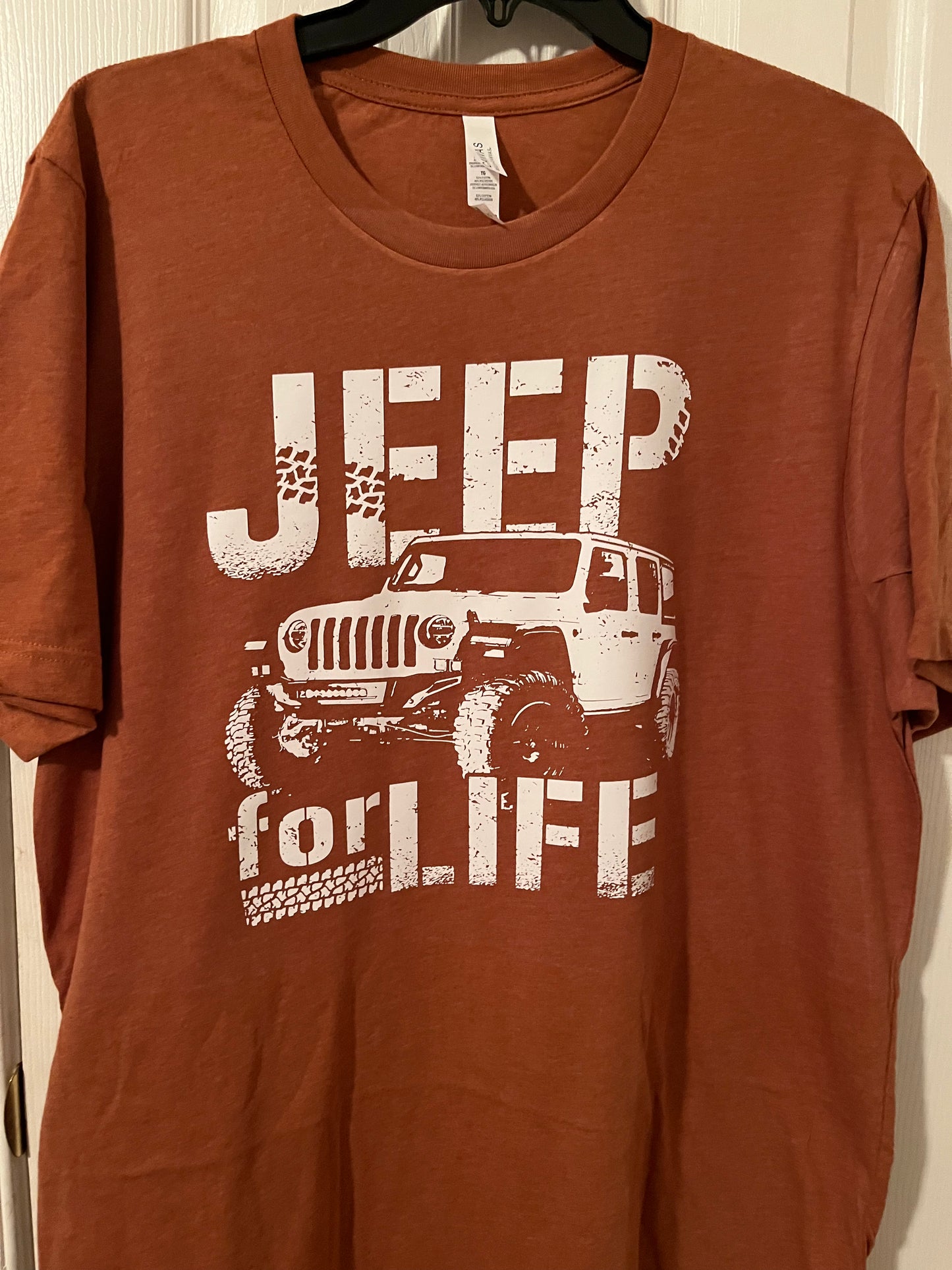 Jeep for Life