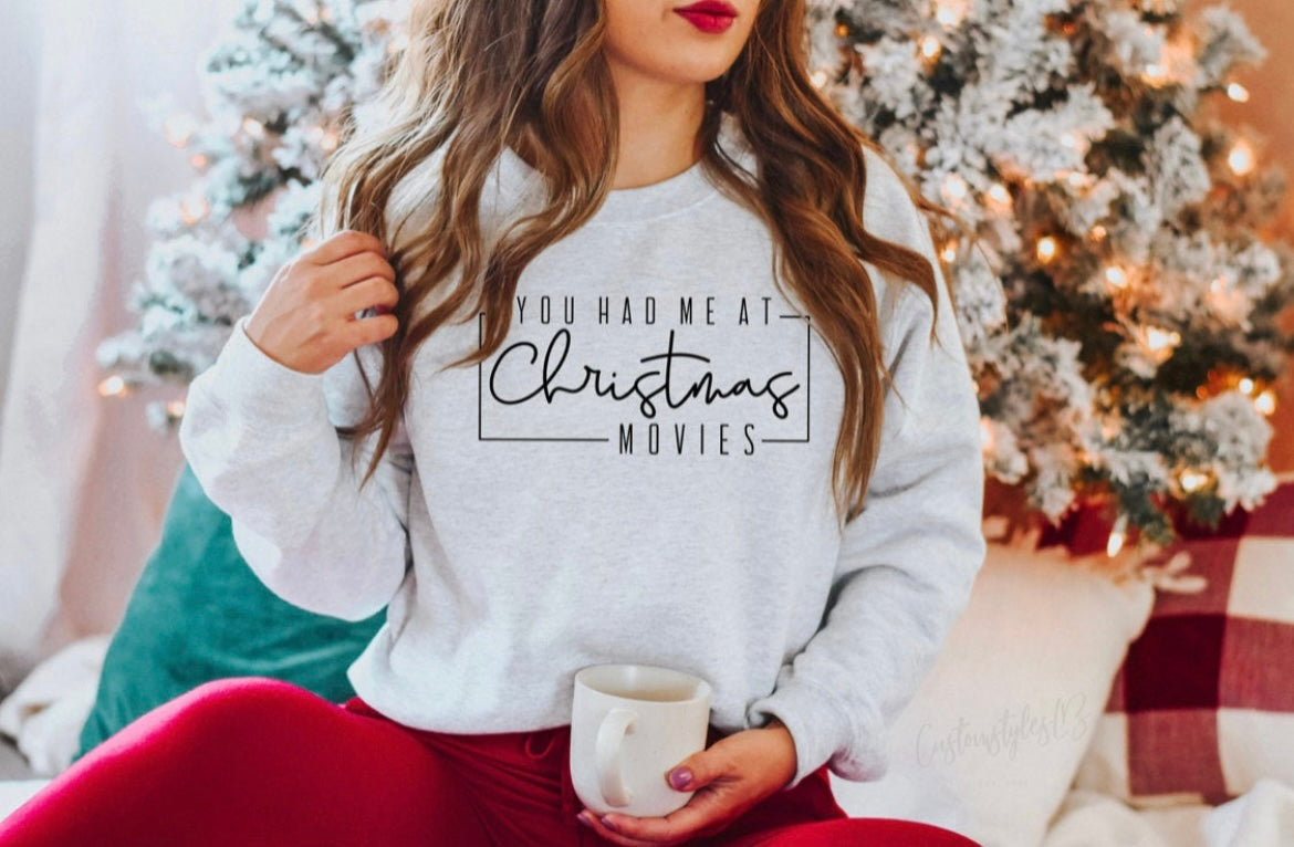 Had Me At Christmas Movies