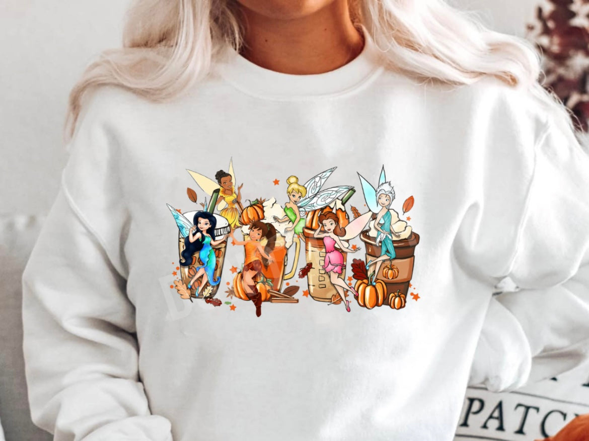 Tinker Bell & Friends