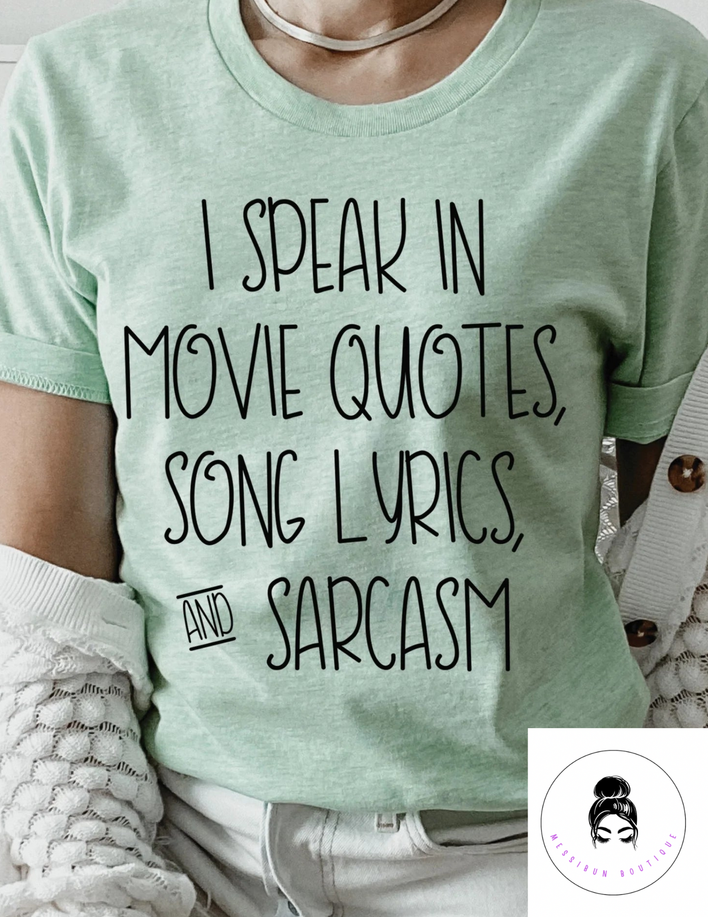 Song Lyrics and Sarcasm