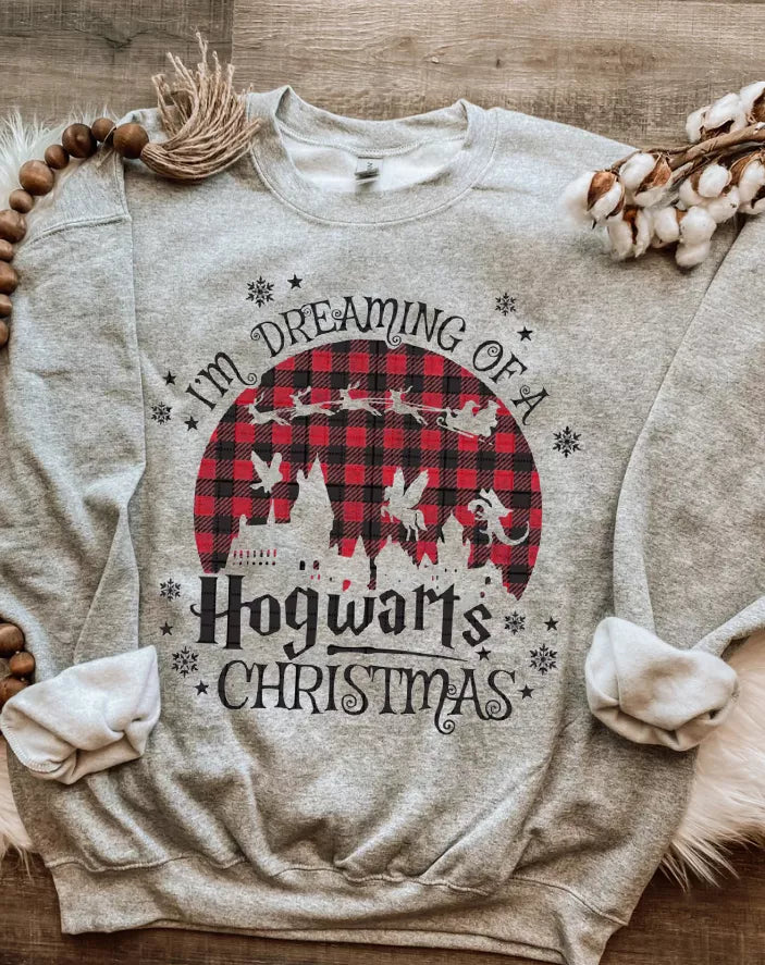 Hogwarts Christmas