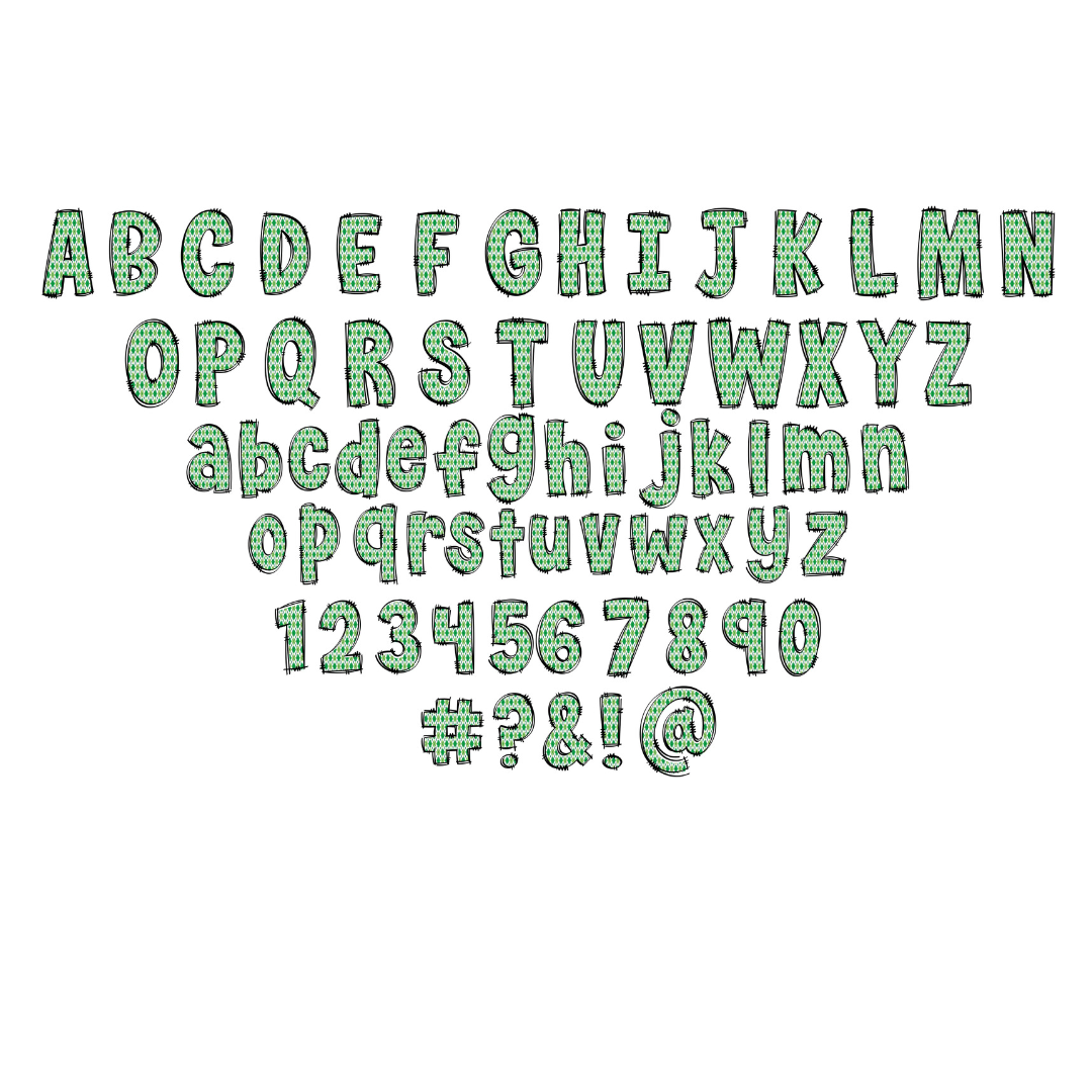 Kids St. Patty Shirt