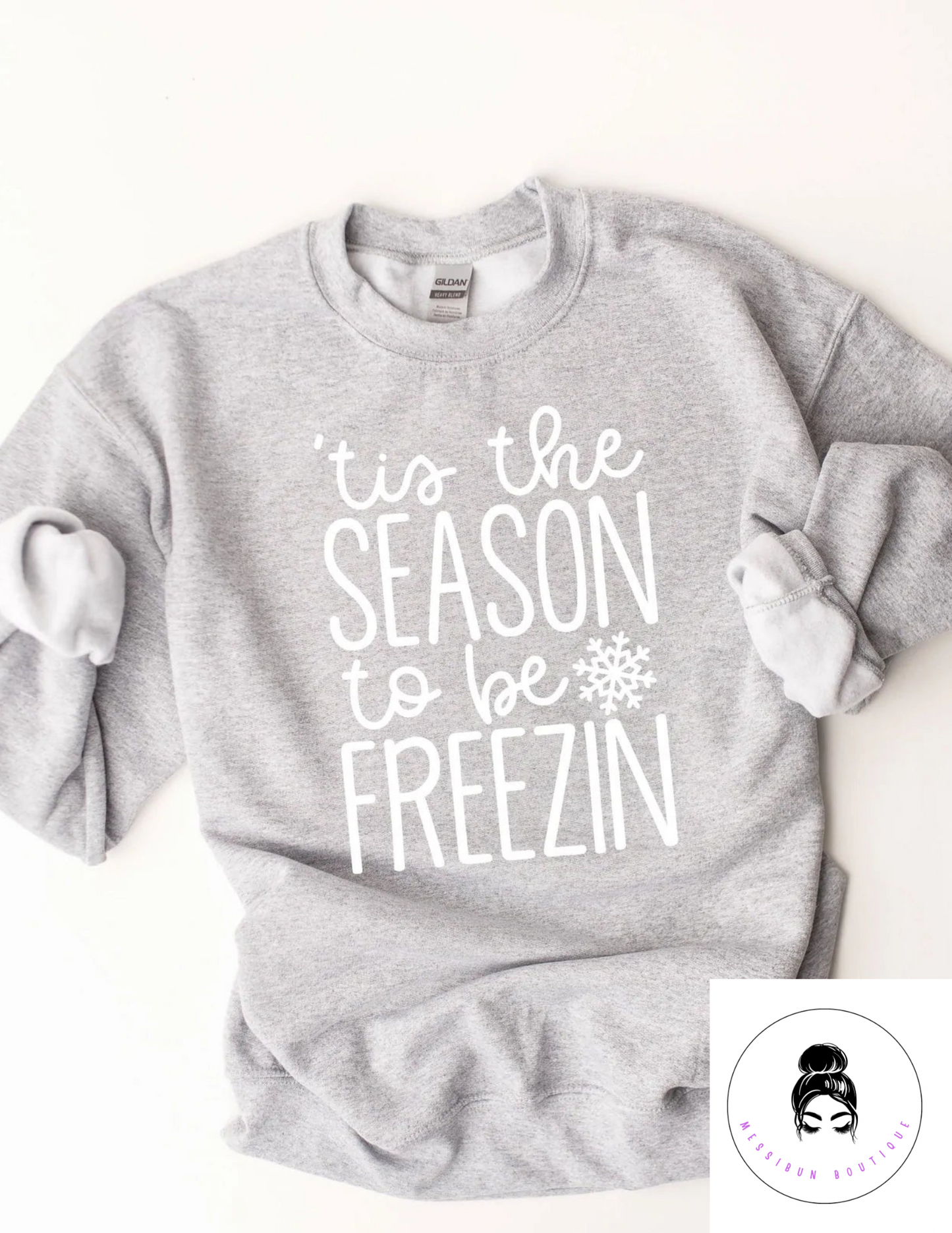 Season To Be Freezin