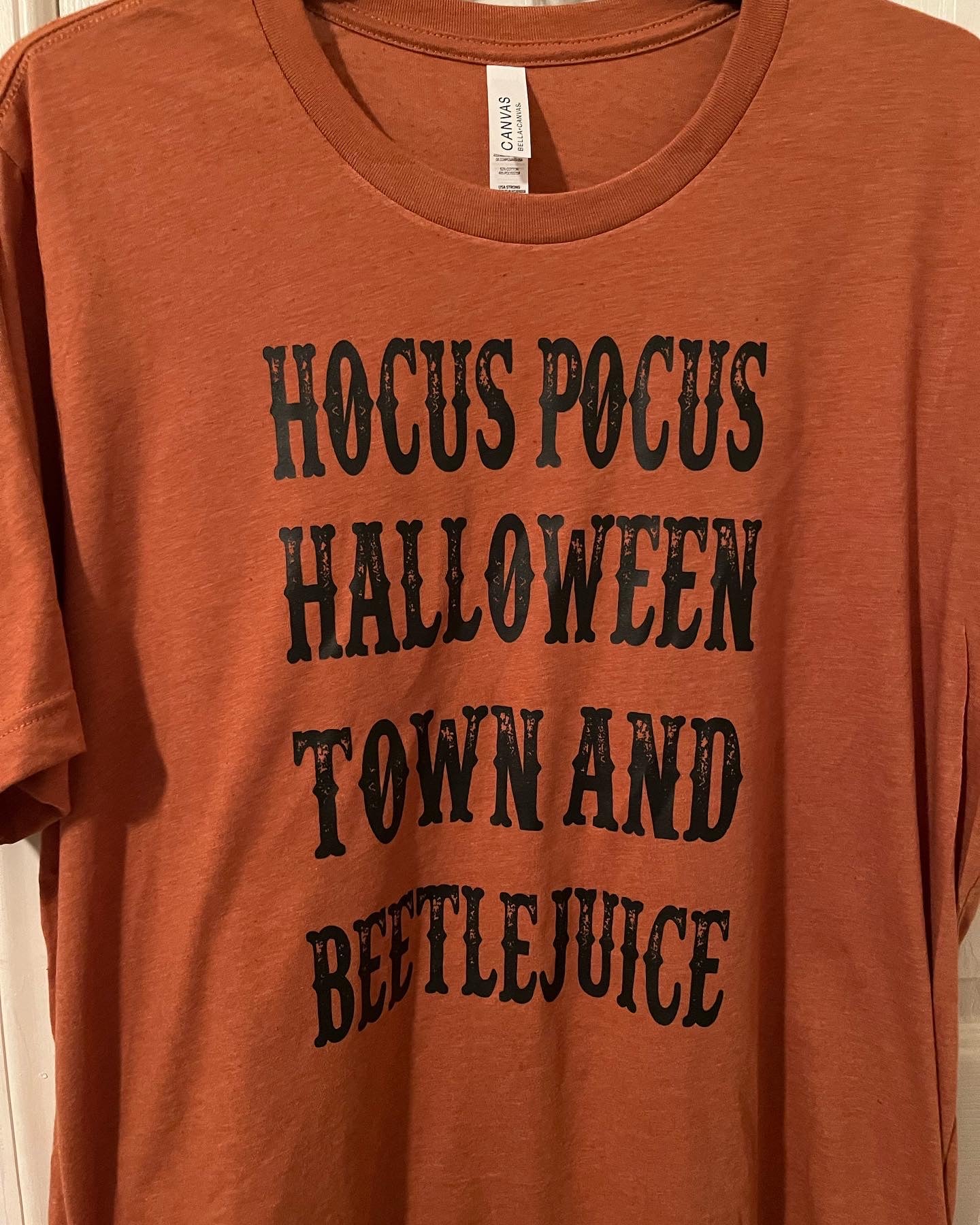 Hocus, Halloweentown, Bettle