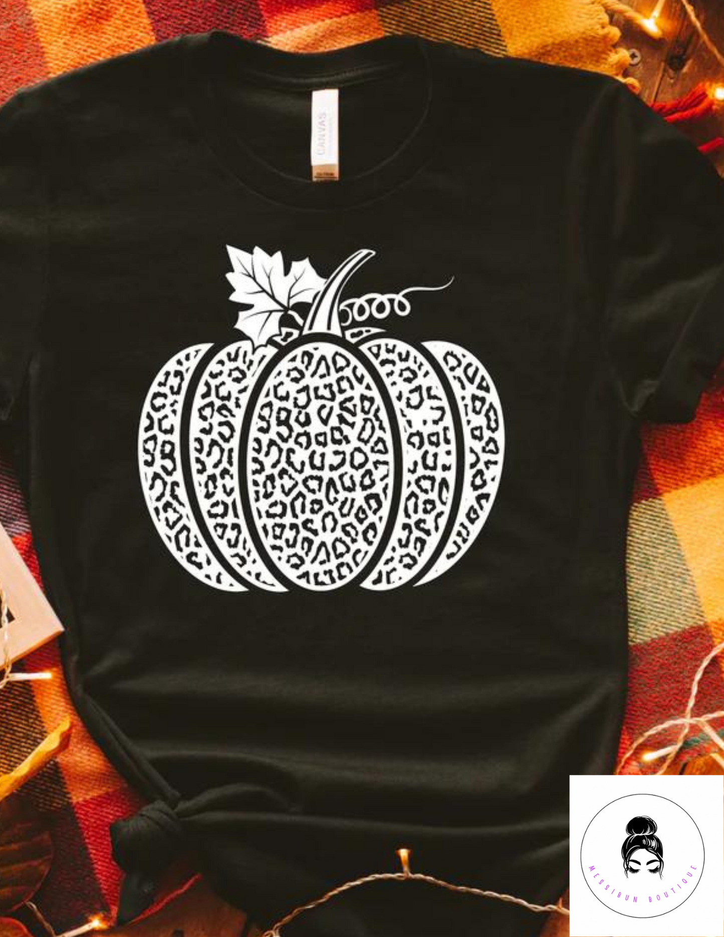 White Cheetah Pumpkin