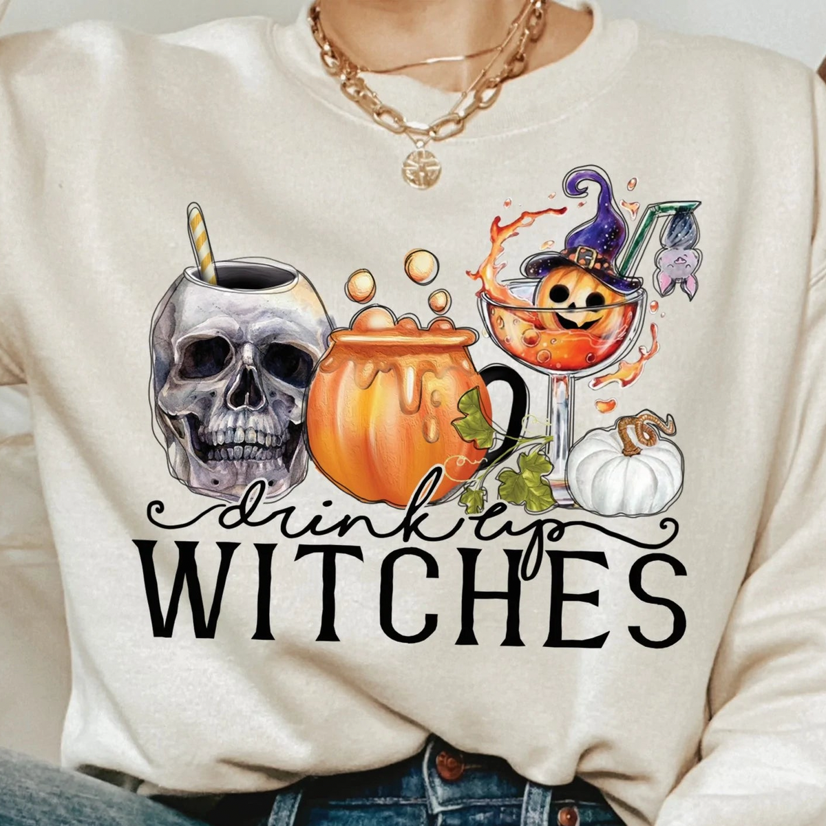 Drink Up Witches