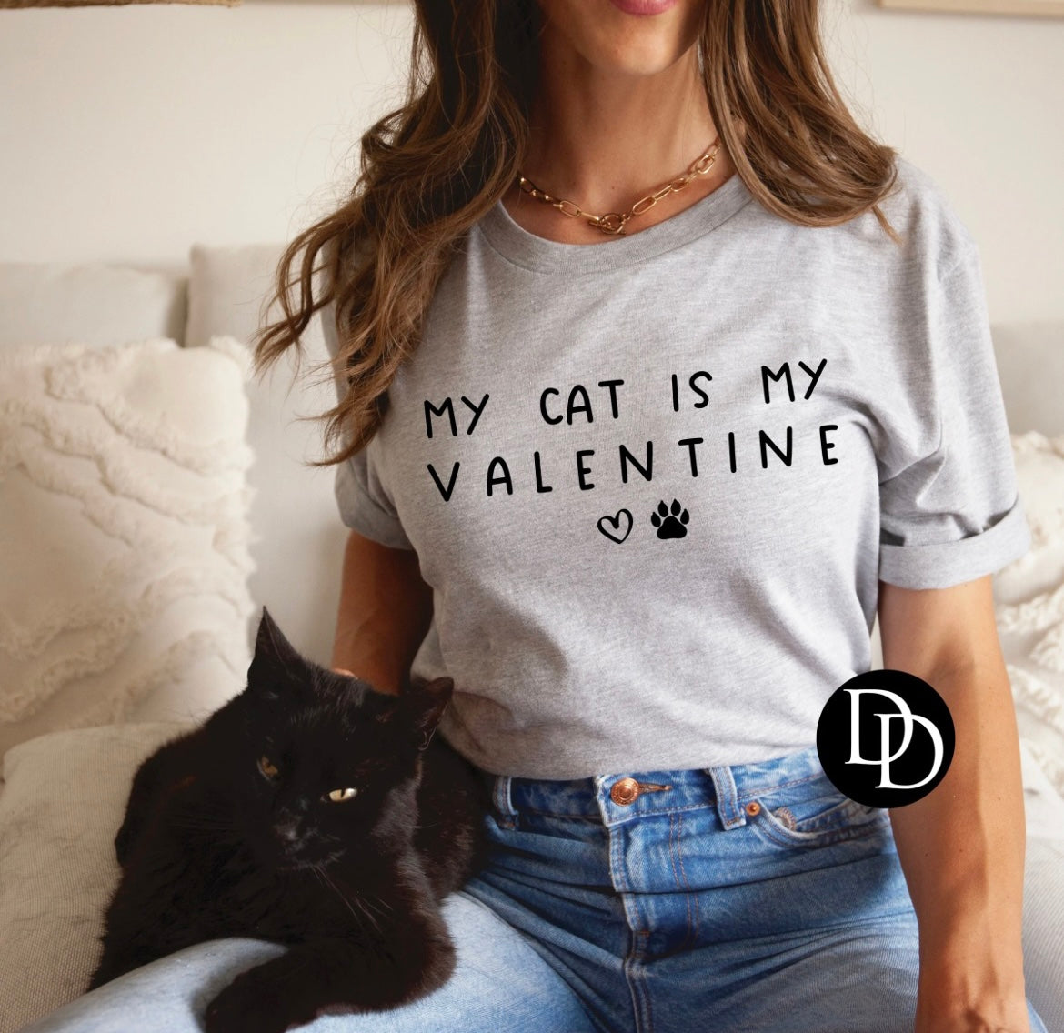 My Cat Is My Valentine