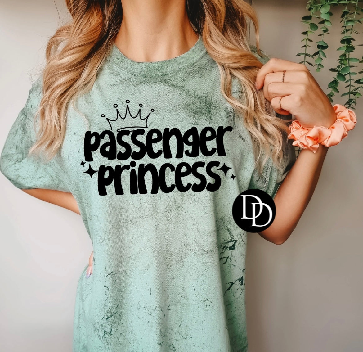 Passenger Princess