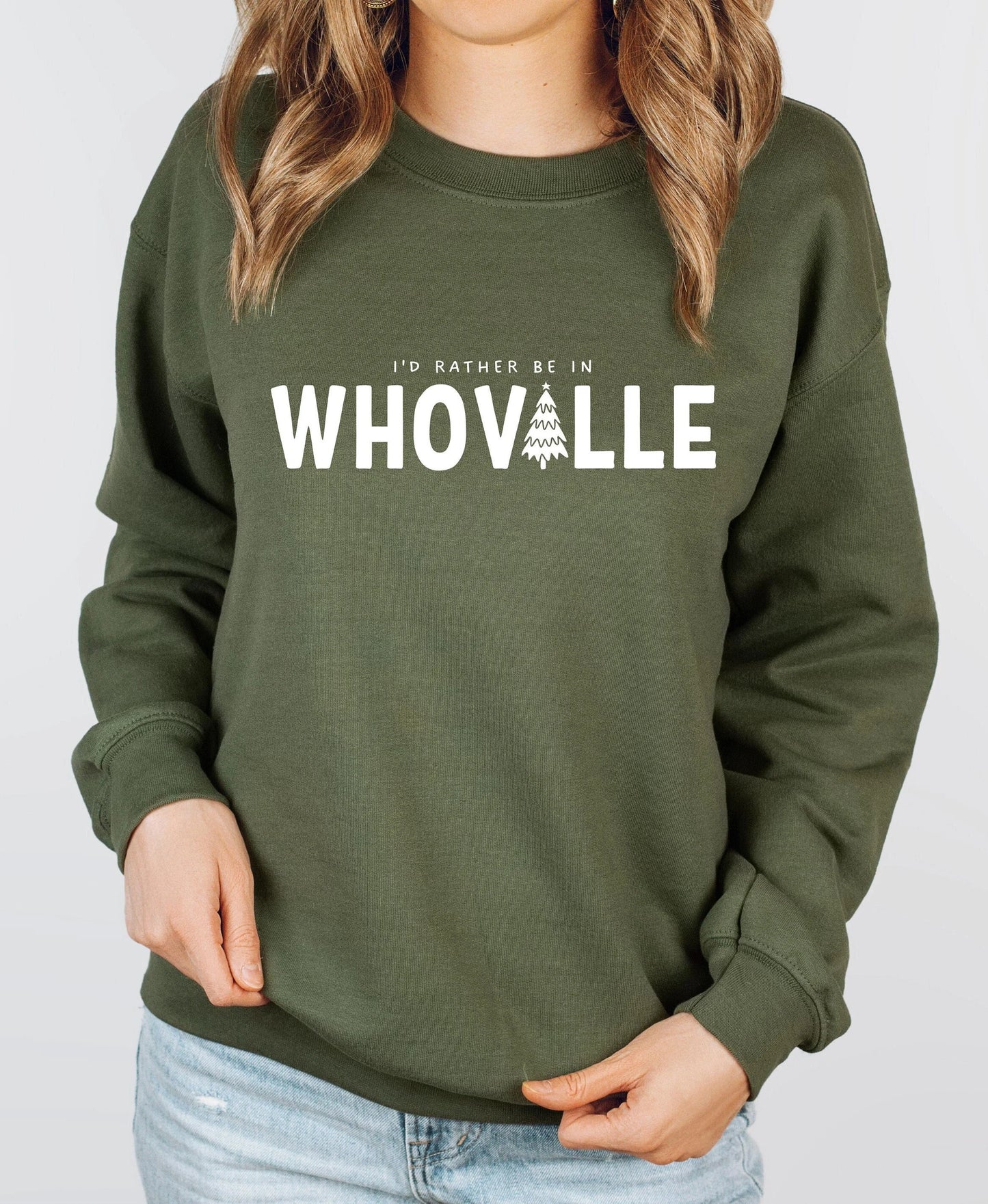 Rather Be In Whoville