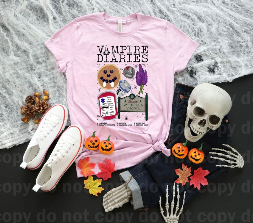 Vampire Diaries