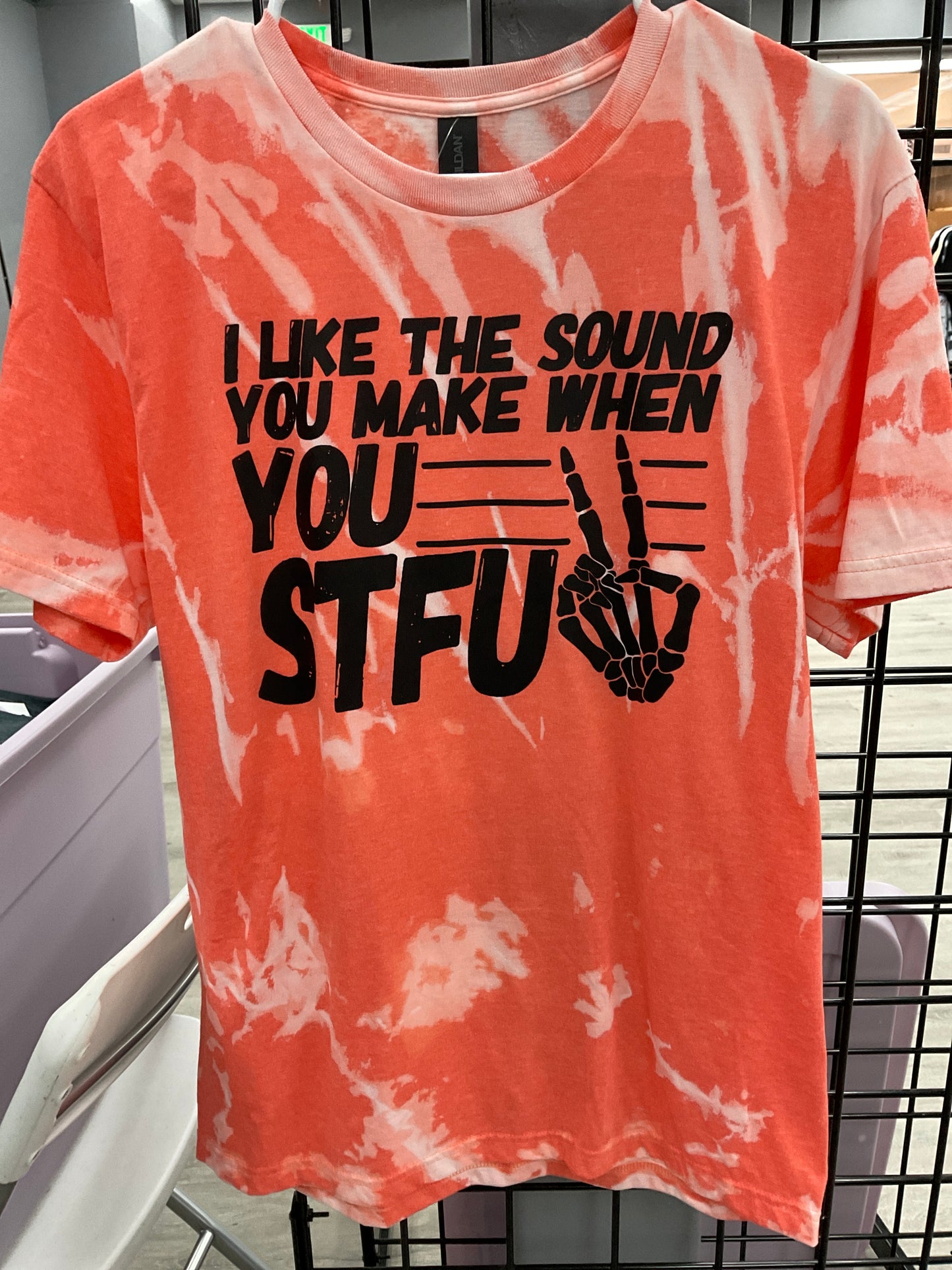 I Like The Sound You Make When