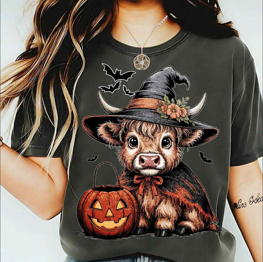 Baby Highland Witch