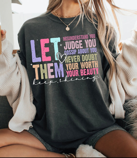 Let Them