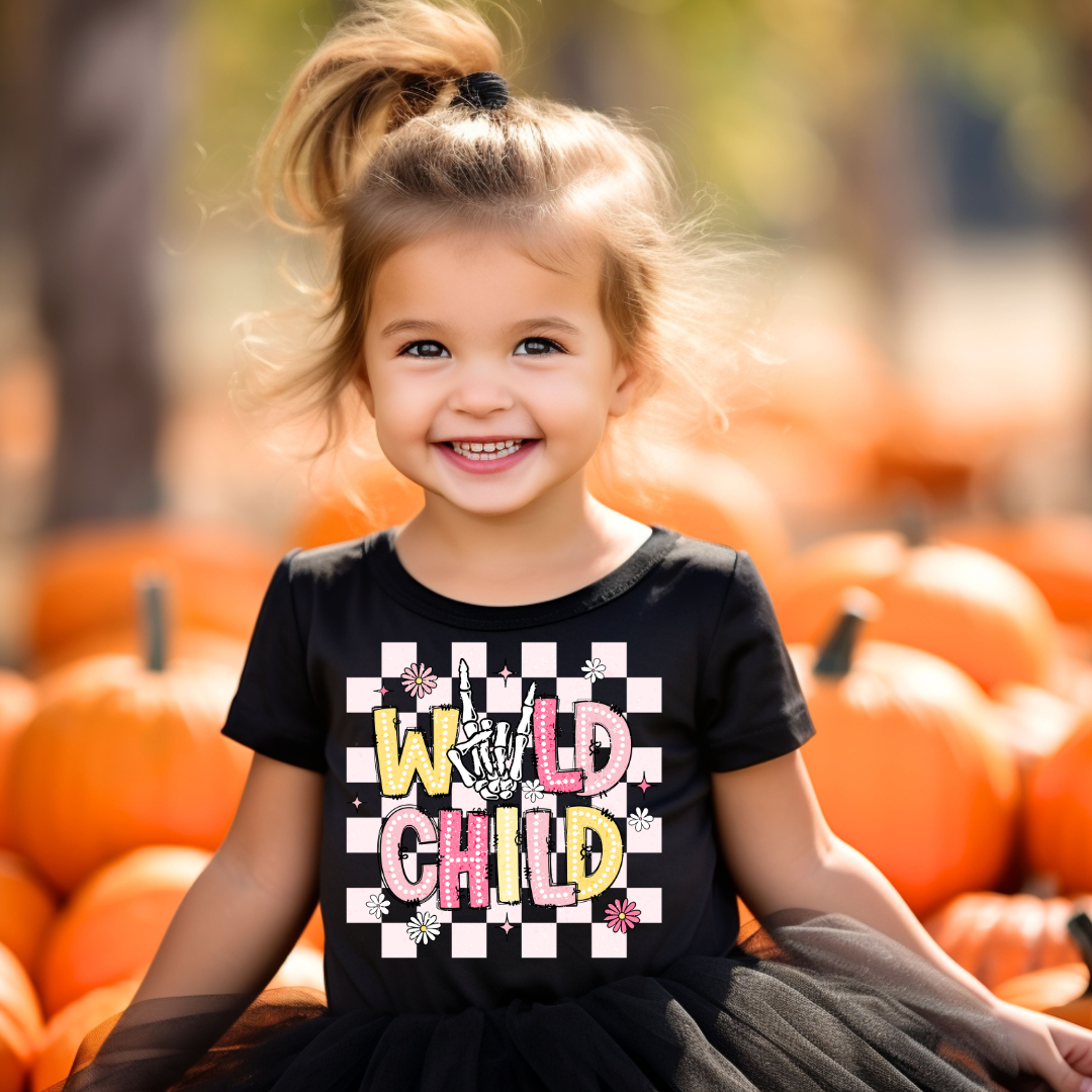Wild Child Girl