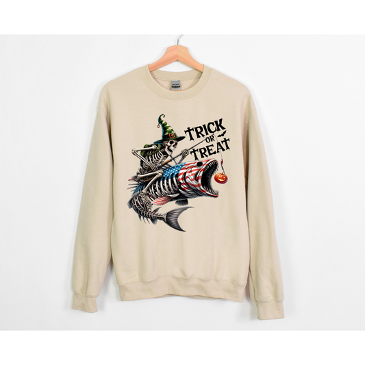Trick Or Treat Fish