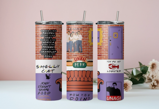 Friends Tumbler