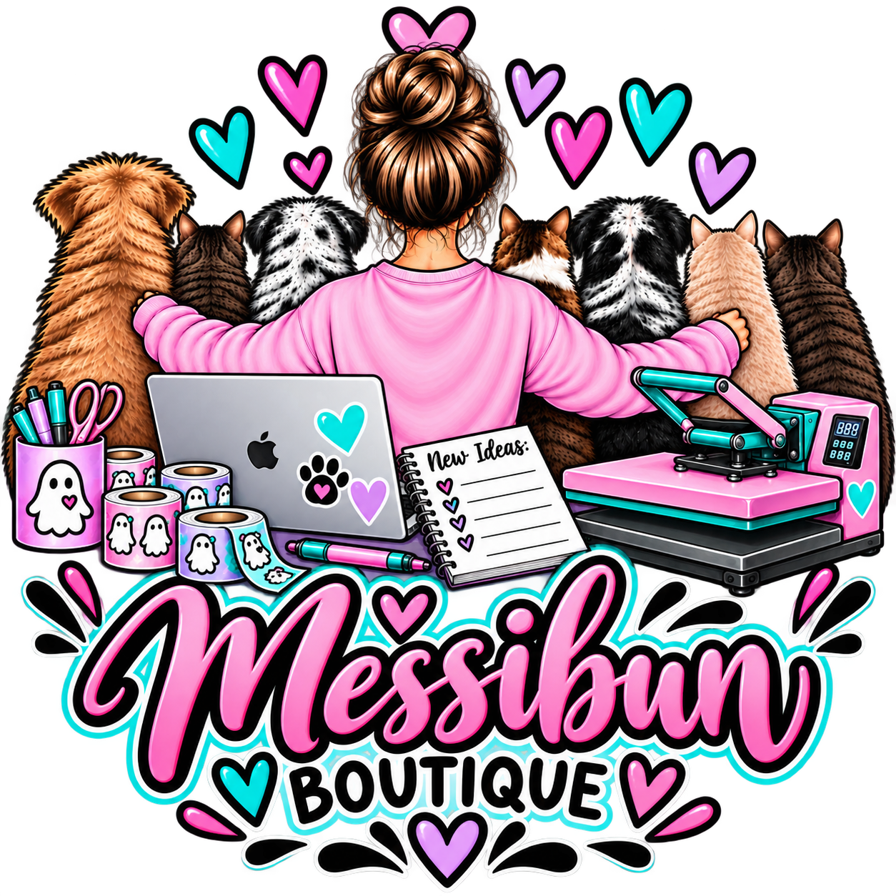 Messibun Boutique