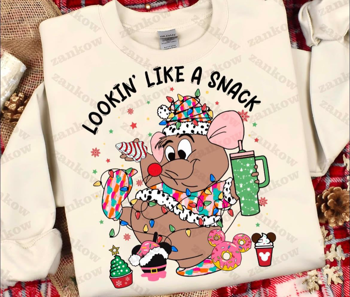 Lookin Like A Snack Holiday