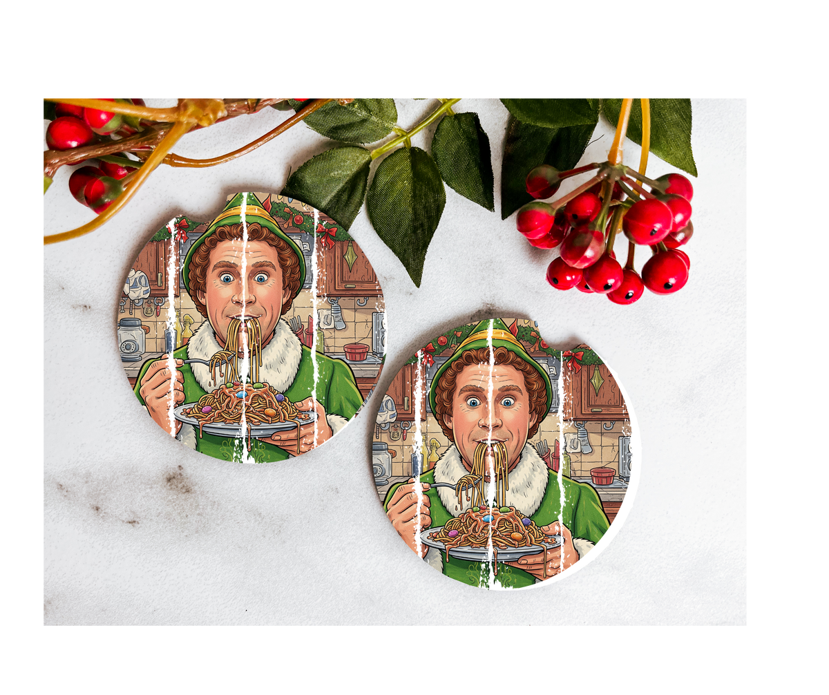 Buddy Coasters