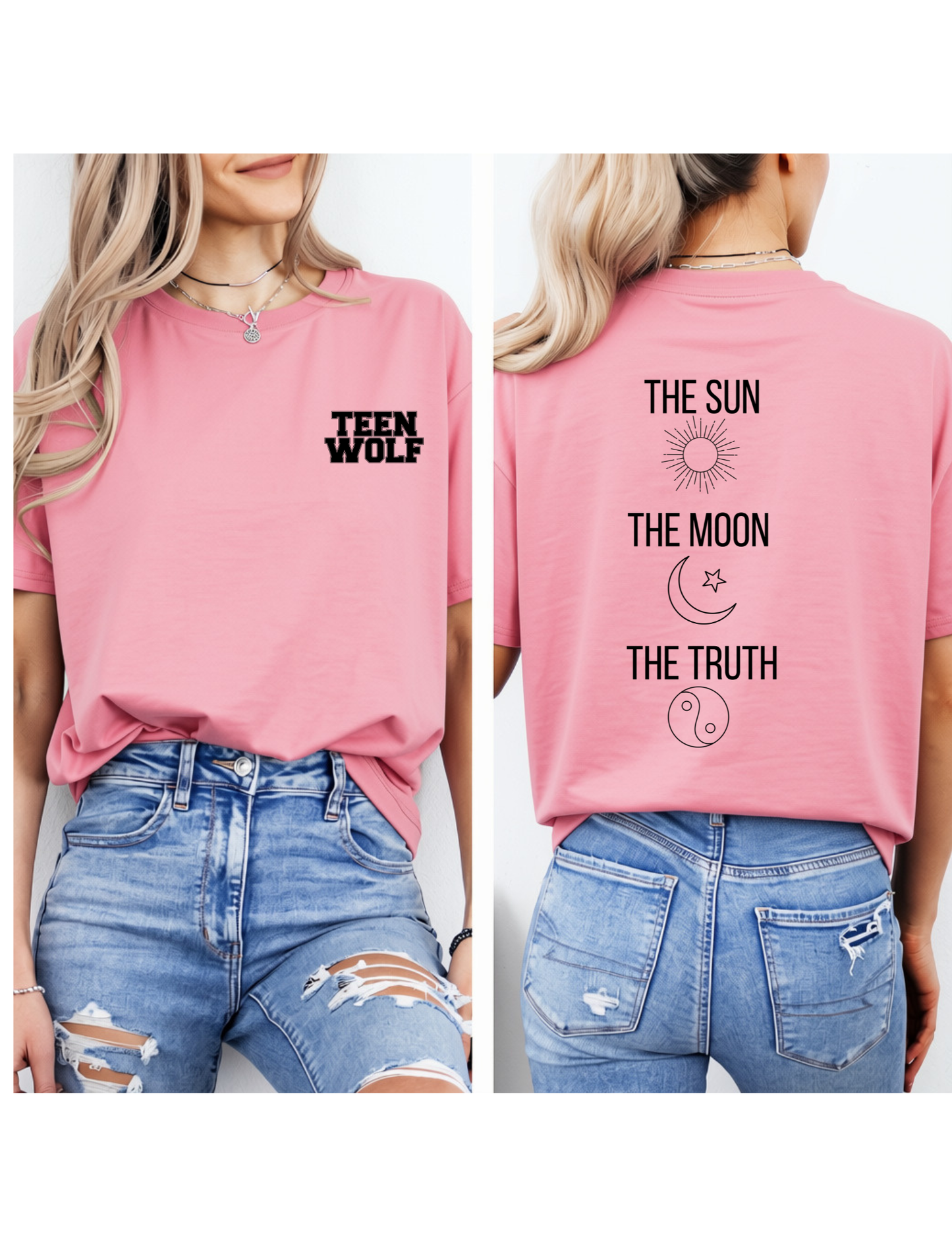The Sun The Moon The Truth