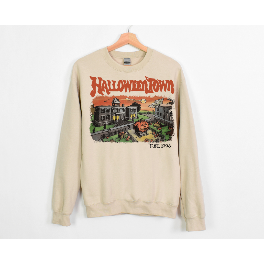 Halloweentown Photo