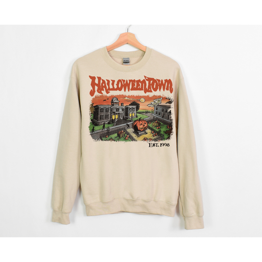 Halloweentown Photo