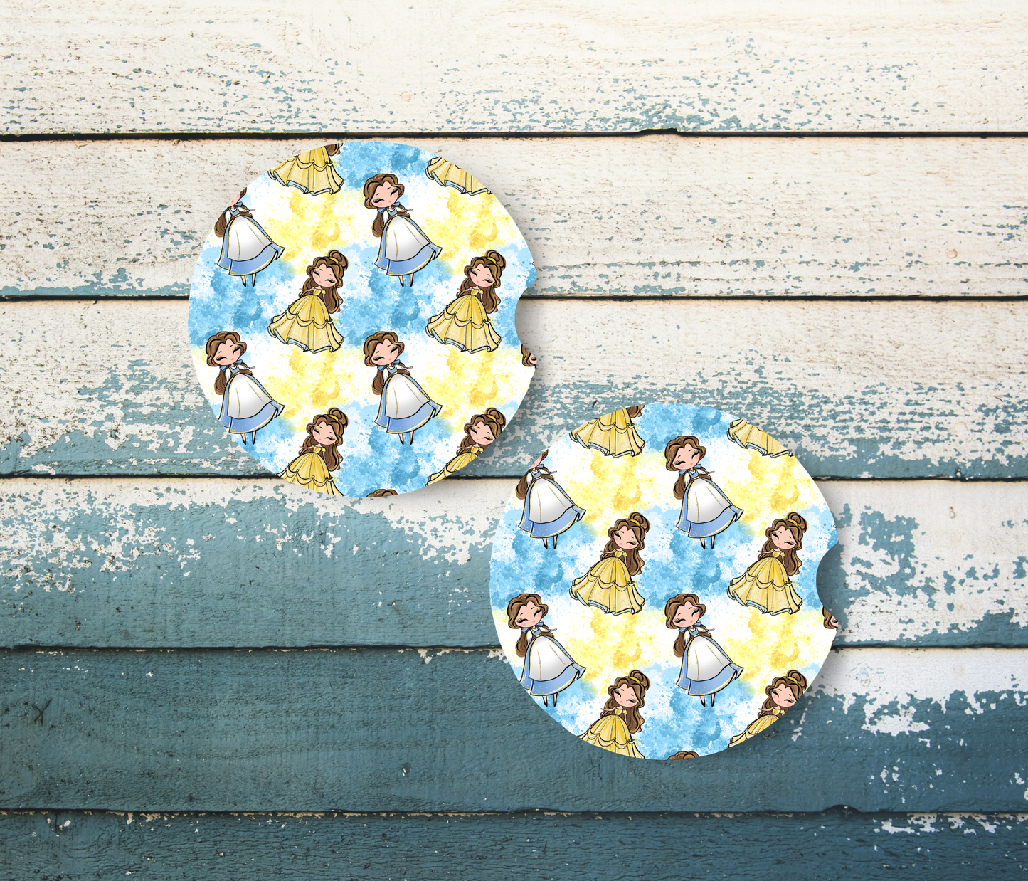 Belle Coasters
