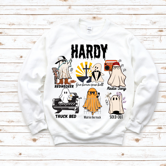 Hardy Ghost