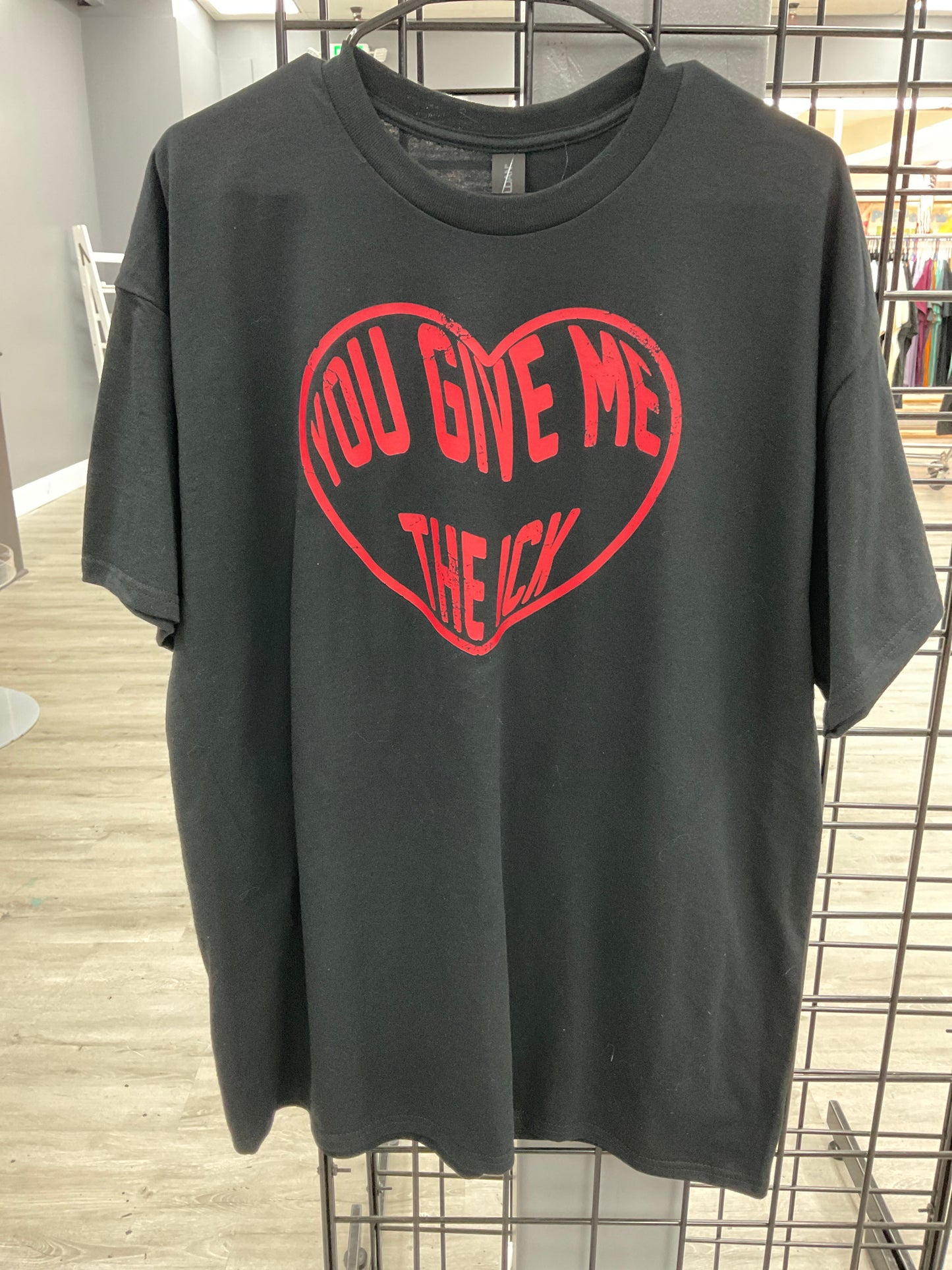 You Give Me The Ick