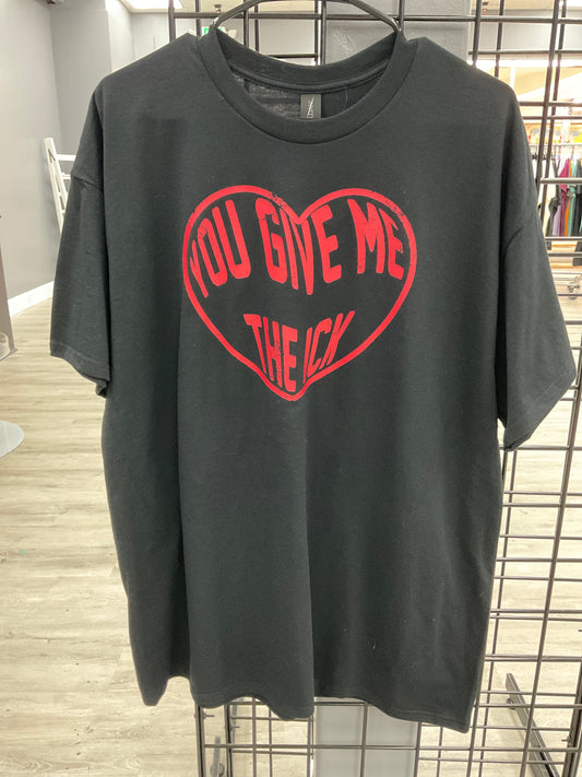 You Give Me The Ick