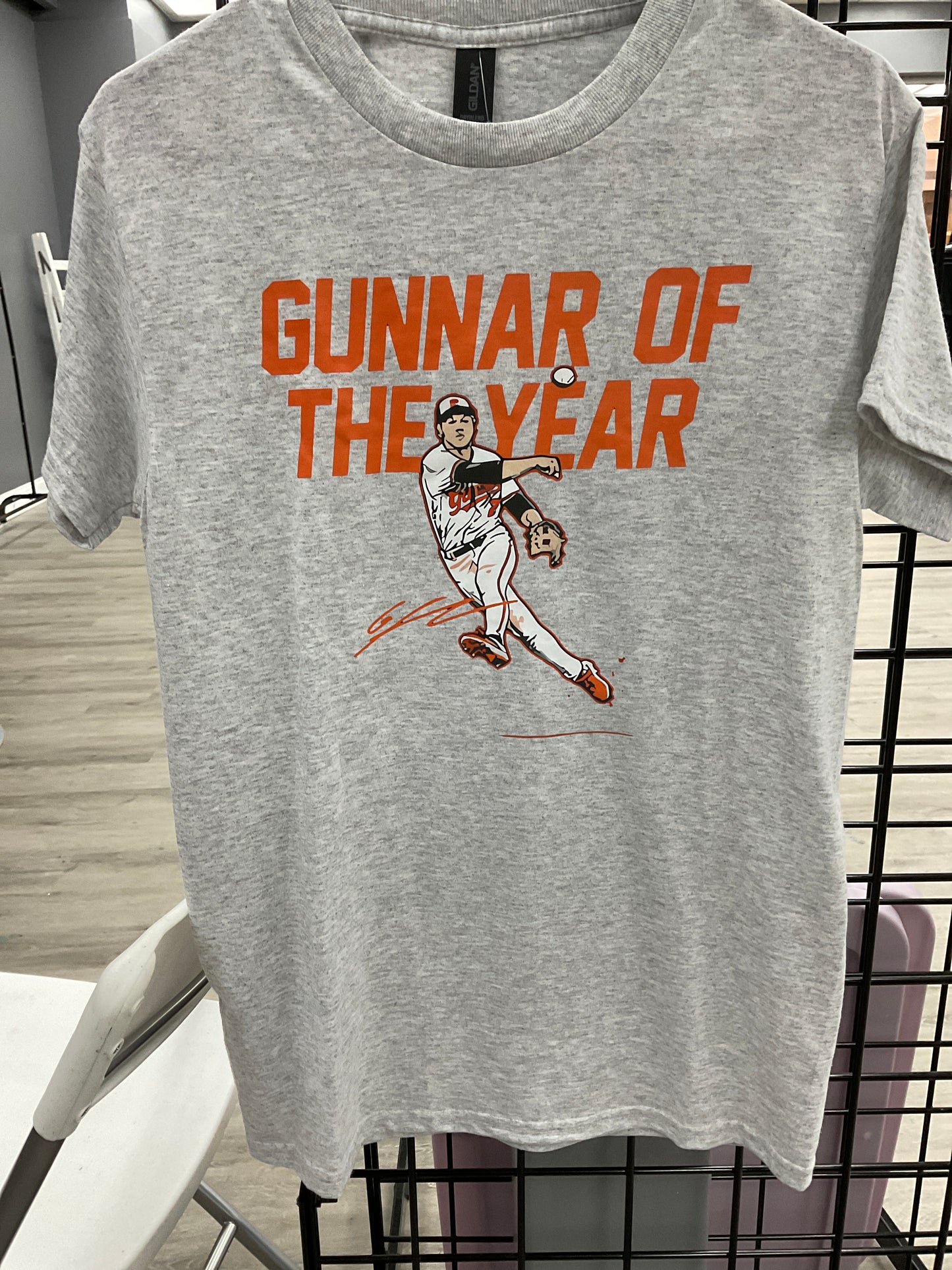 Gunnar Of The Year