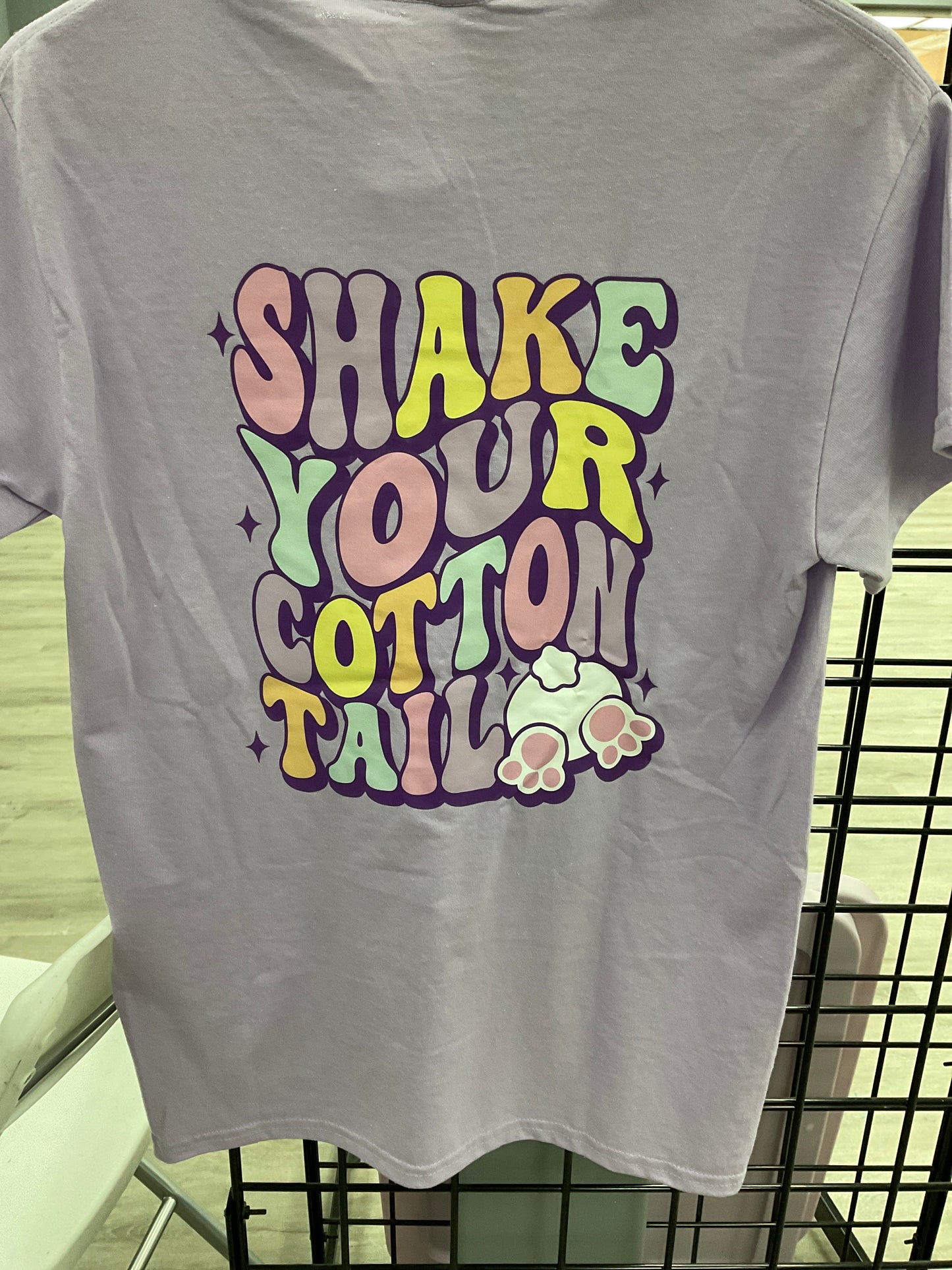 Shake Your Cotton Tail