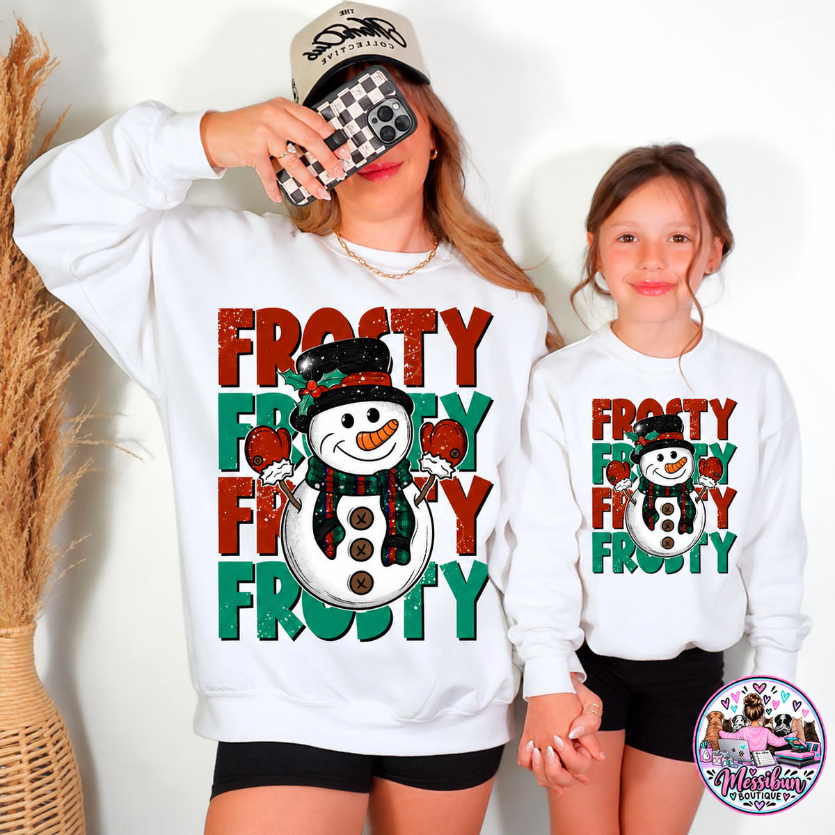 Frosty