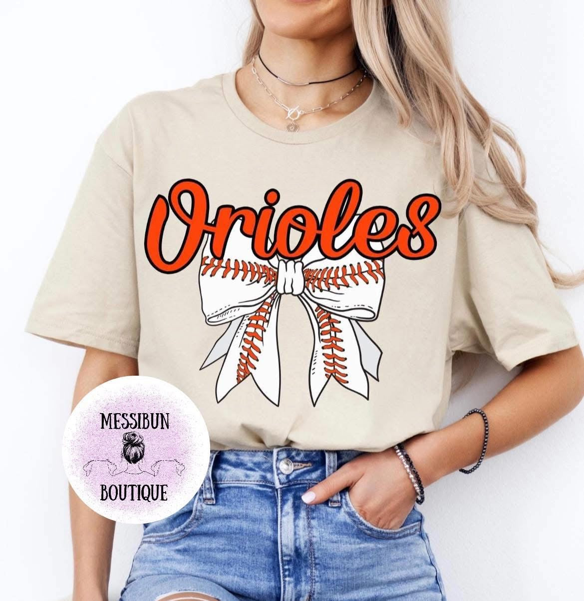 Orioles Bow