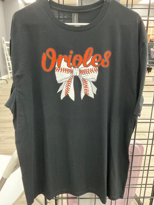 Orioles Bow