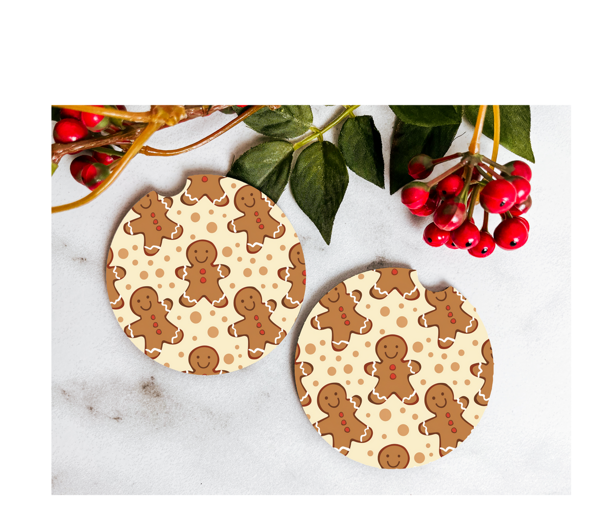 Gingie Coasters