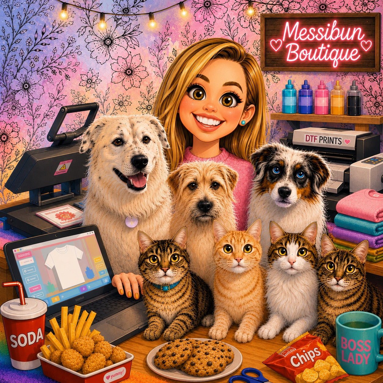 Messibun Boutique