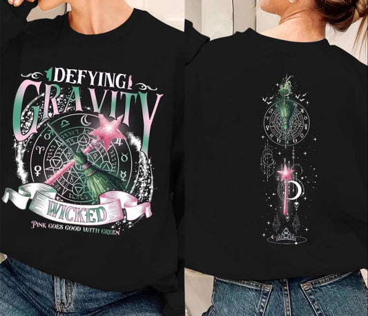 Defying Gravity