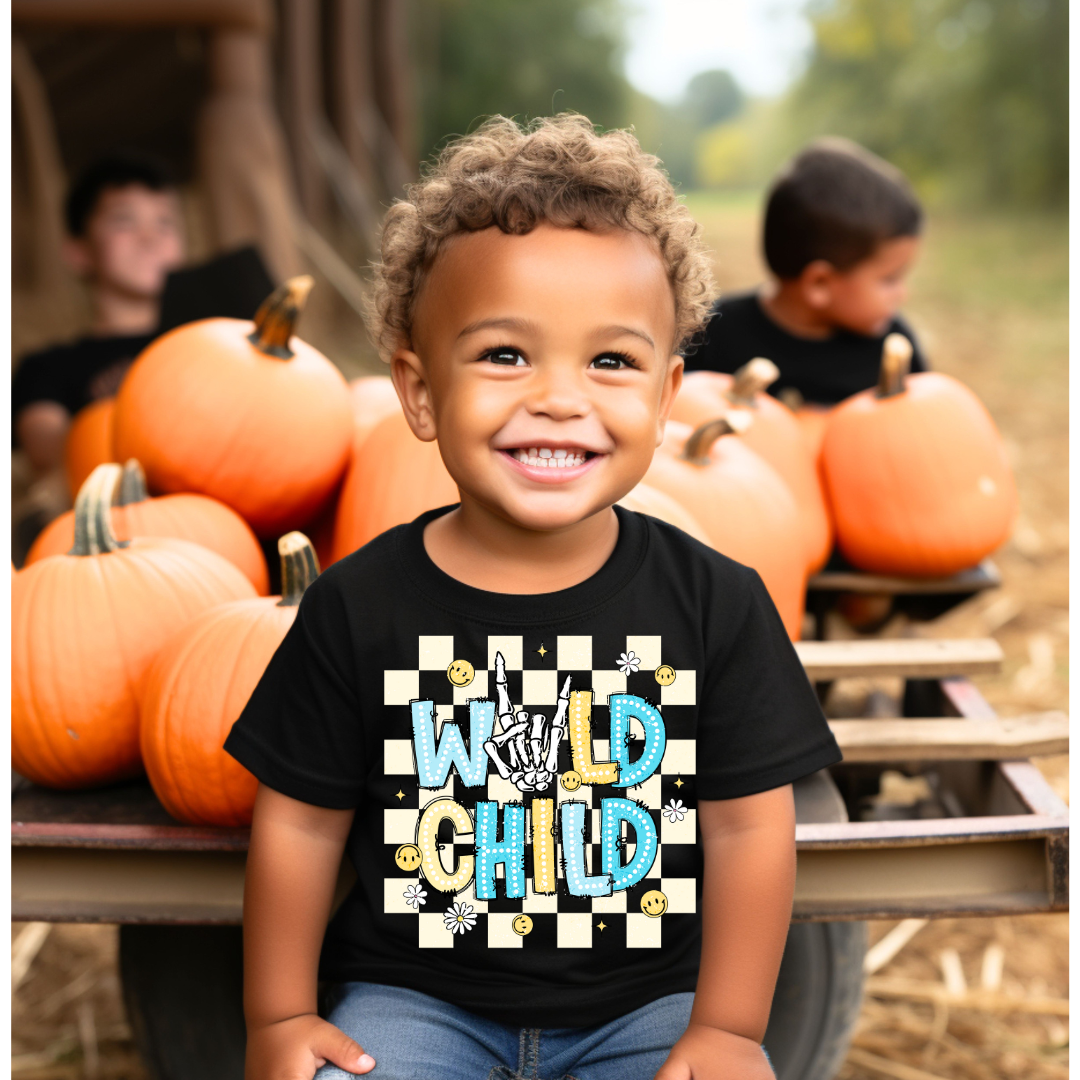 Wild Child Boy