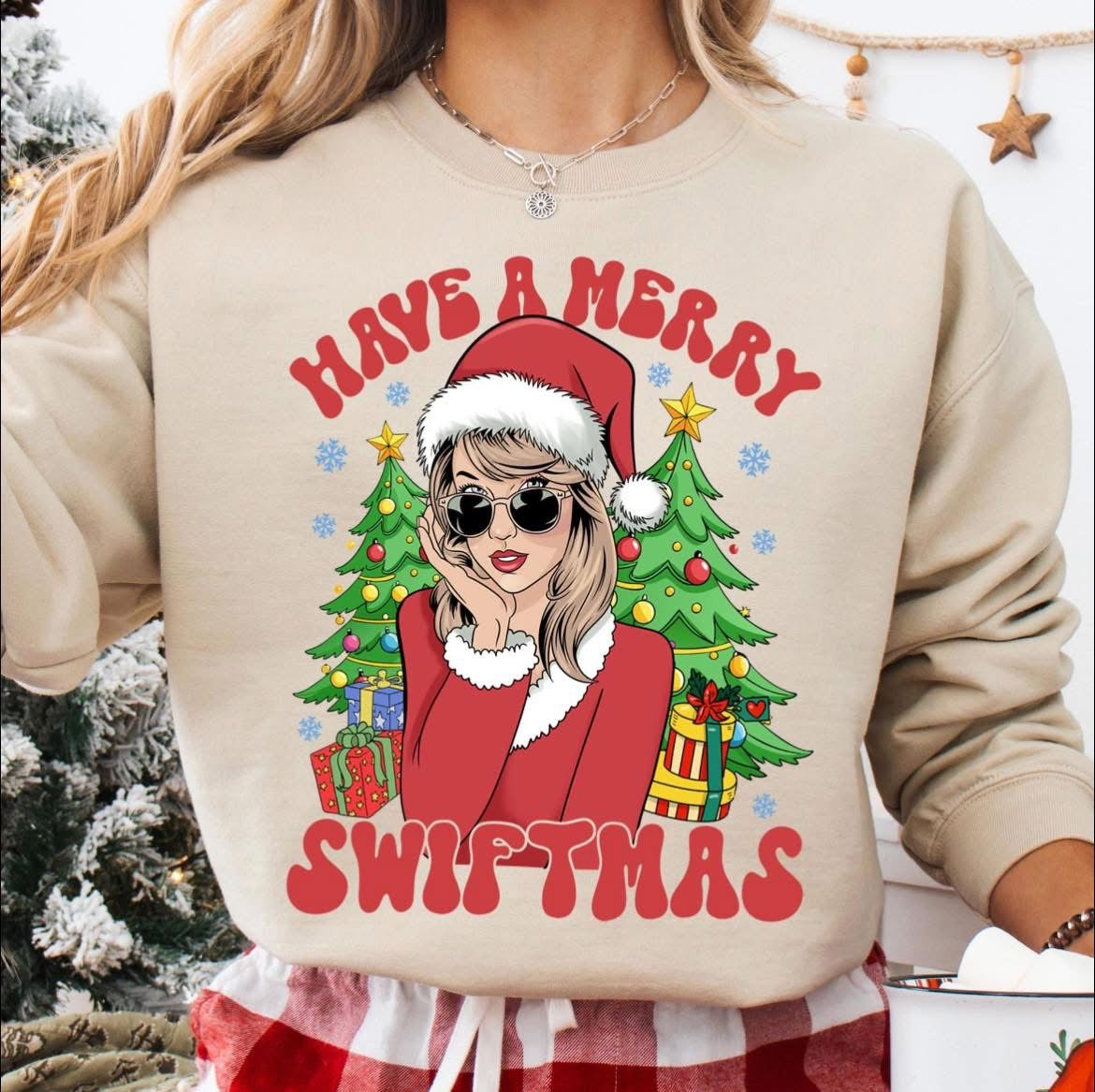 Have A Merry Swiftmas