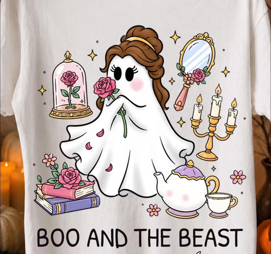 Boo And The Beast