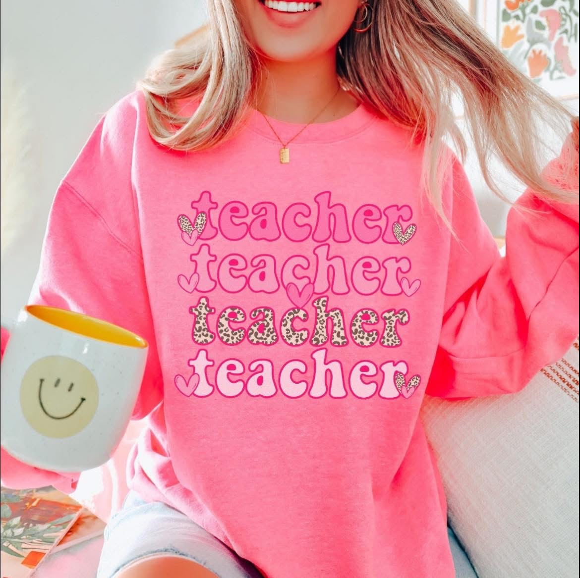 Teacher Valentine Design