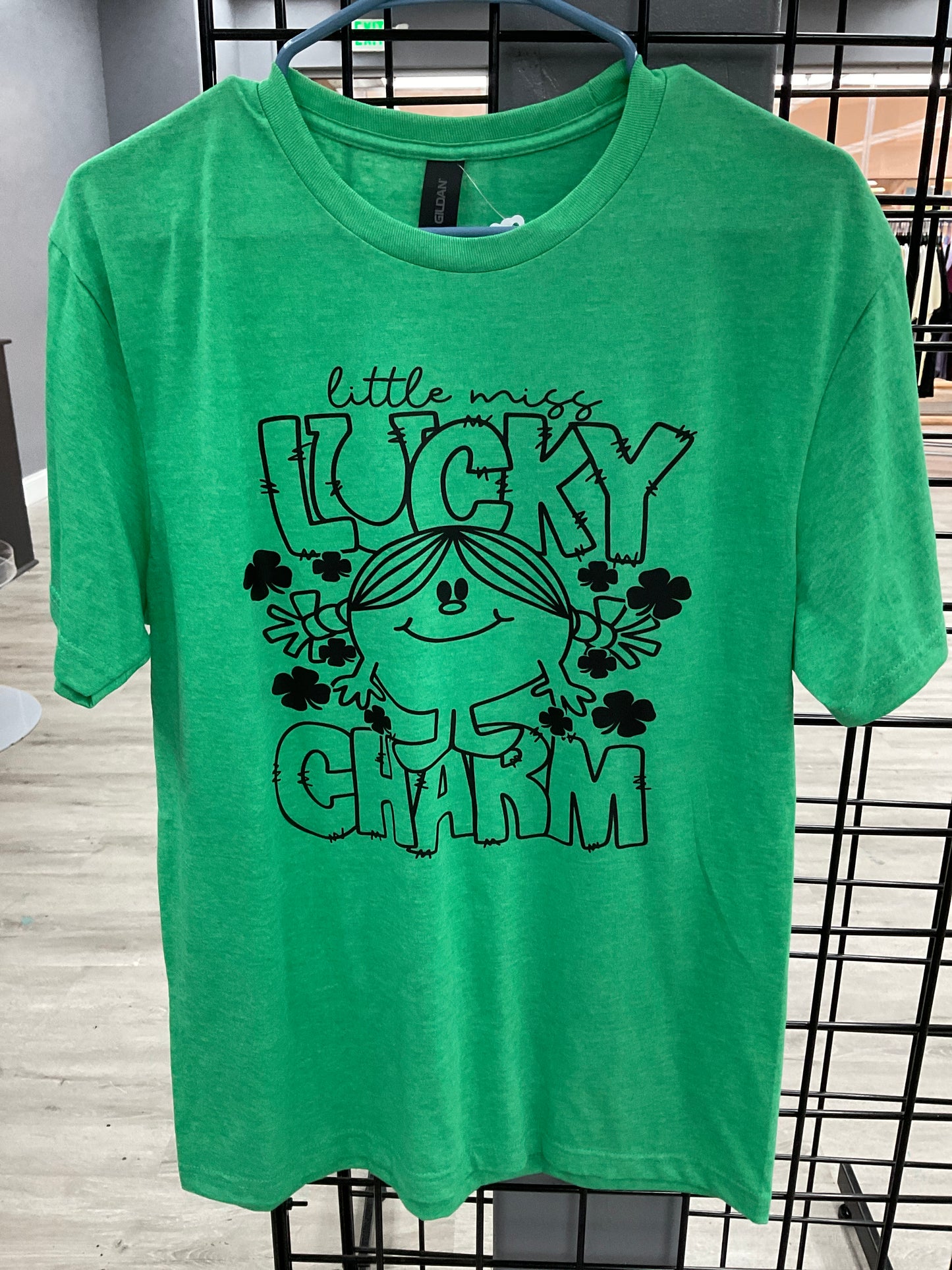 Little Miss Lucky Charm