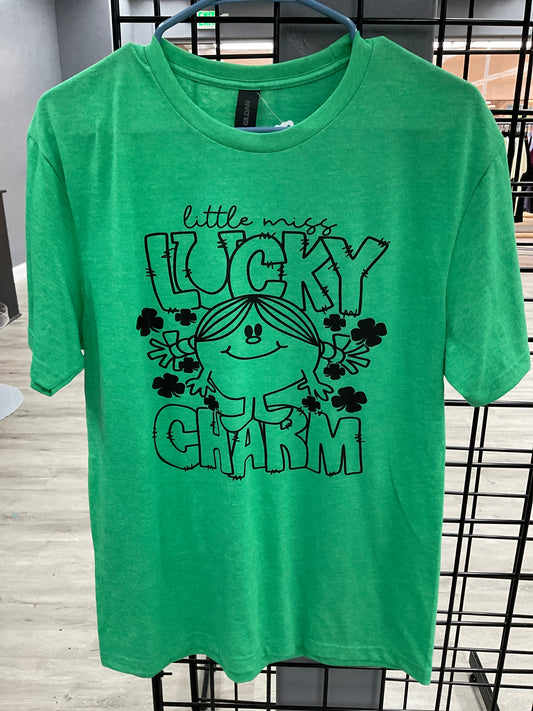 Little Miss Lucky Charm